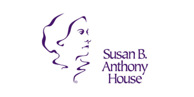 National Susan B. Anthony Museum & House logo v2