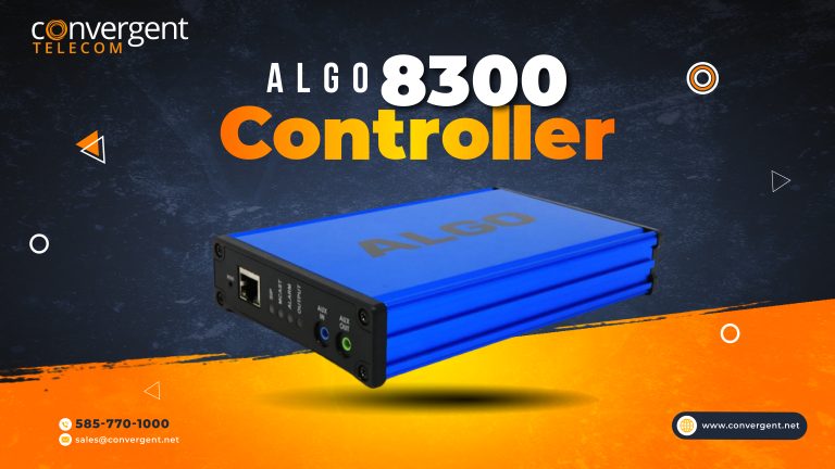 Algo 8300 Controller