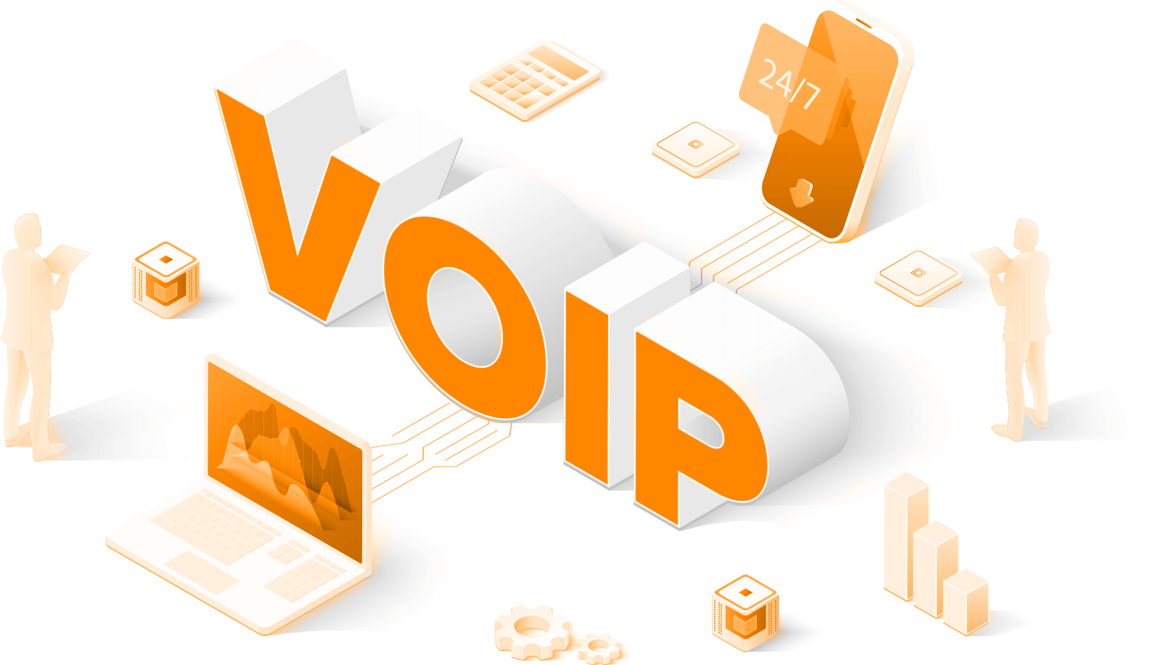 Enterprise VoIP Deployment